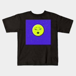 moon babe Kids T-Shirt